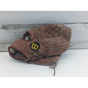 Wilson A2655 Dave Righetti Fieldmaster Leather‎ Youth Baseball Glove
